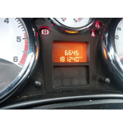 Porte arriere gauche PEUGEOT 207