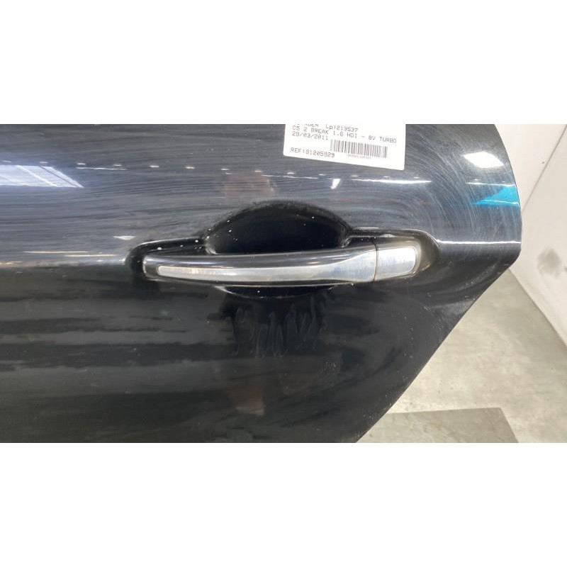 Porte arriere gauche CITROEN C5 2 Photo n°6