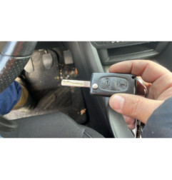 Porte arriere gauche CITROEN C5 2