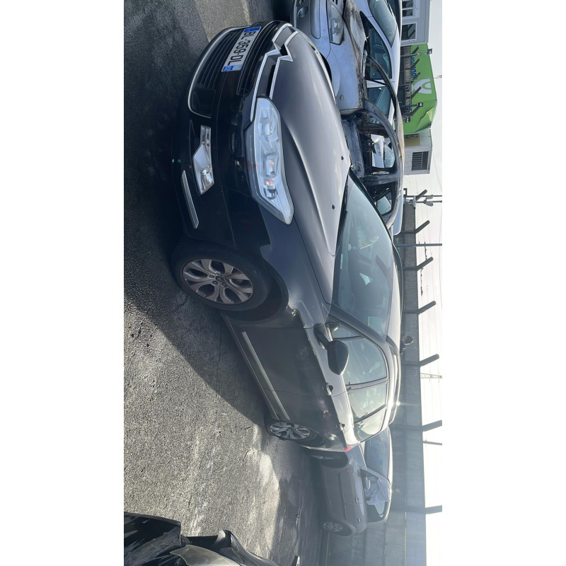 Porte avant droit CITROEN C5 2 Photo n°9