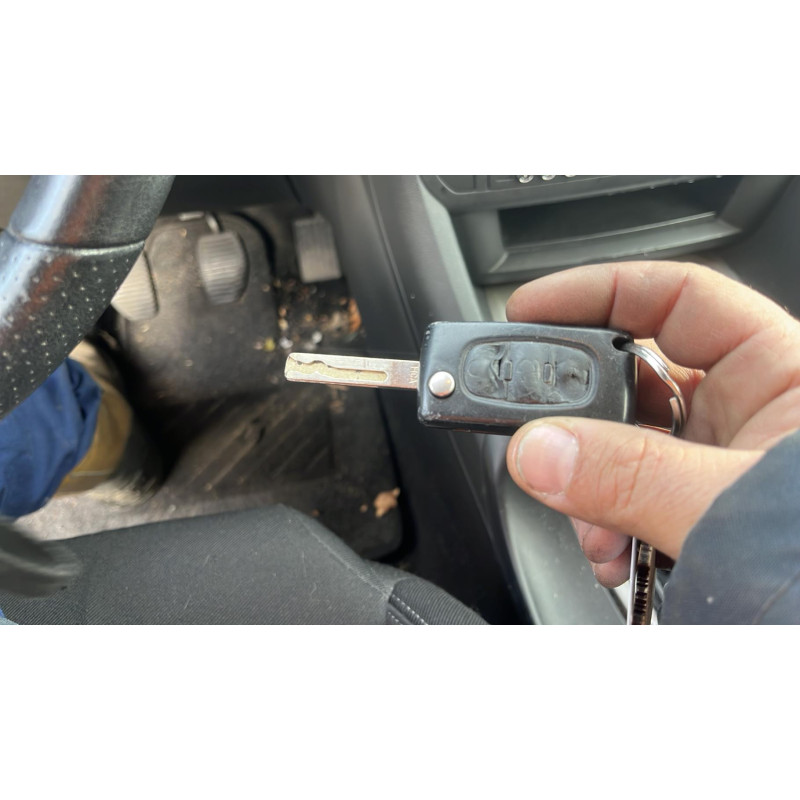 Porte avant droit CITROEN C5 2 Photo n°12