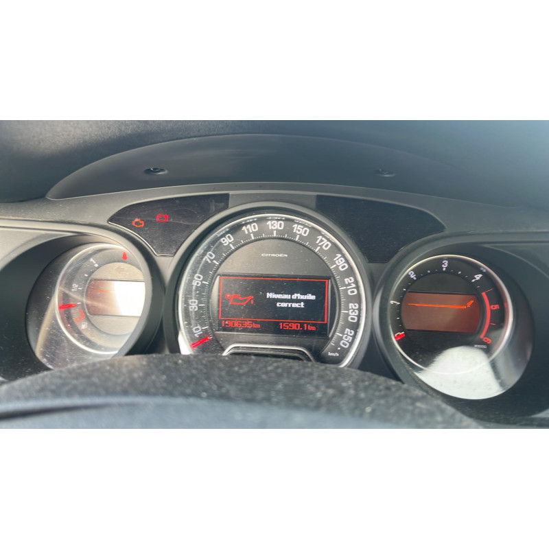 Porte avant droit CITROEN C5 2 Photo n°13