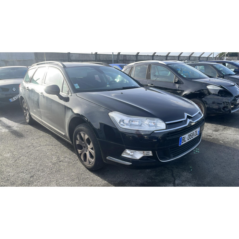 Porte avant droit CITROEN C5 2 Photo n°17
