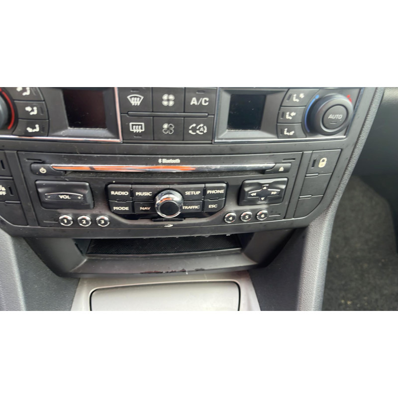 Porte avant droit CITROEN C5 2 Photo n°18