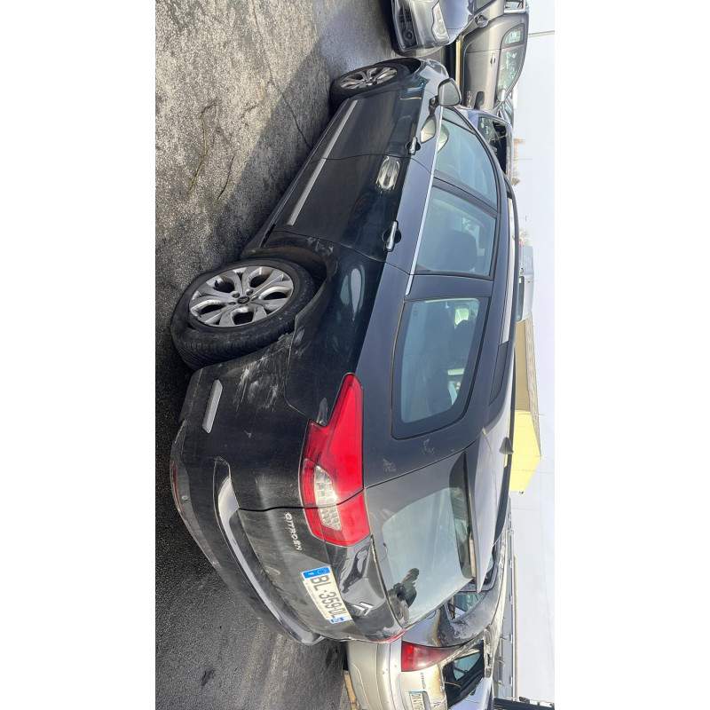Face avant CITROEN C5 2 Photo n°9