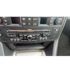 Face avant CITROEN C5 2