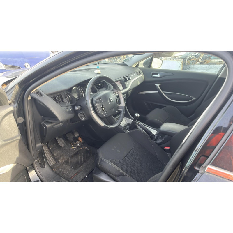 Face avant CITROEN C5 2 Photo n°18