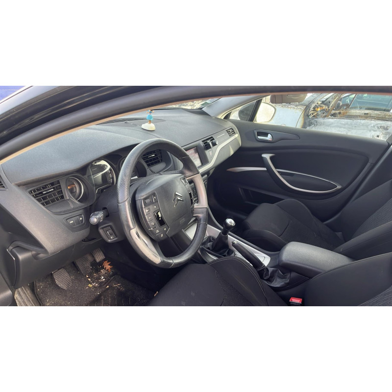 Face avant CITROEN C5 2 Photo n°19