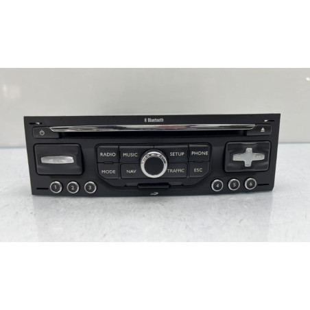 Autoradio d'origine CITROEN C5 2