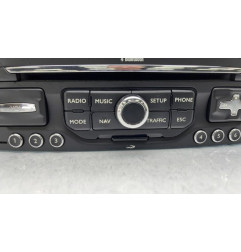 Autoradio d'origine CITROEN C5 2