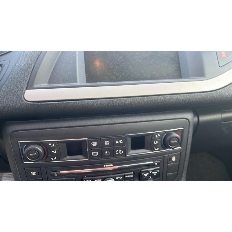 Autoradio d'origine CITROEN C5 2 Photo n°7