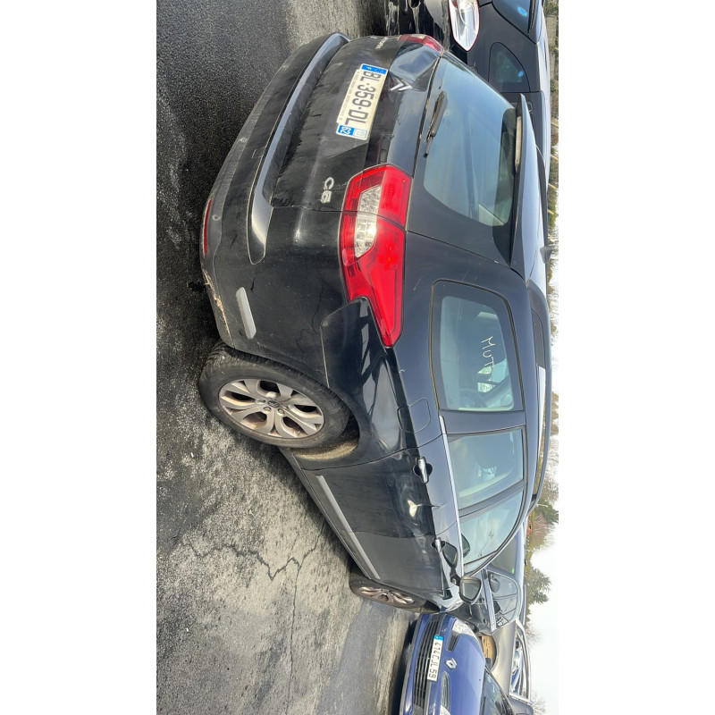 Autoradio d'origine CITROEN C5 2 Photo n°9