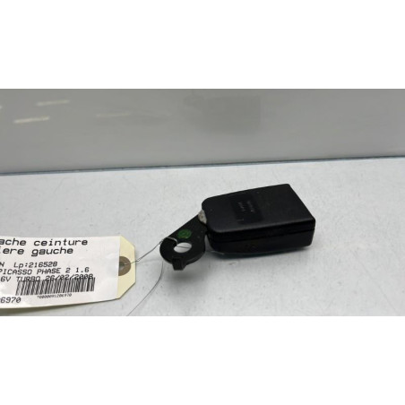 Attache ceinture arriere gauche CITROEN XSARA PICASSO