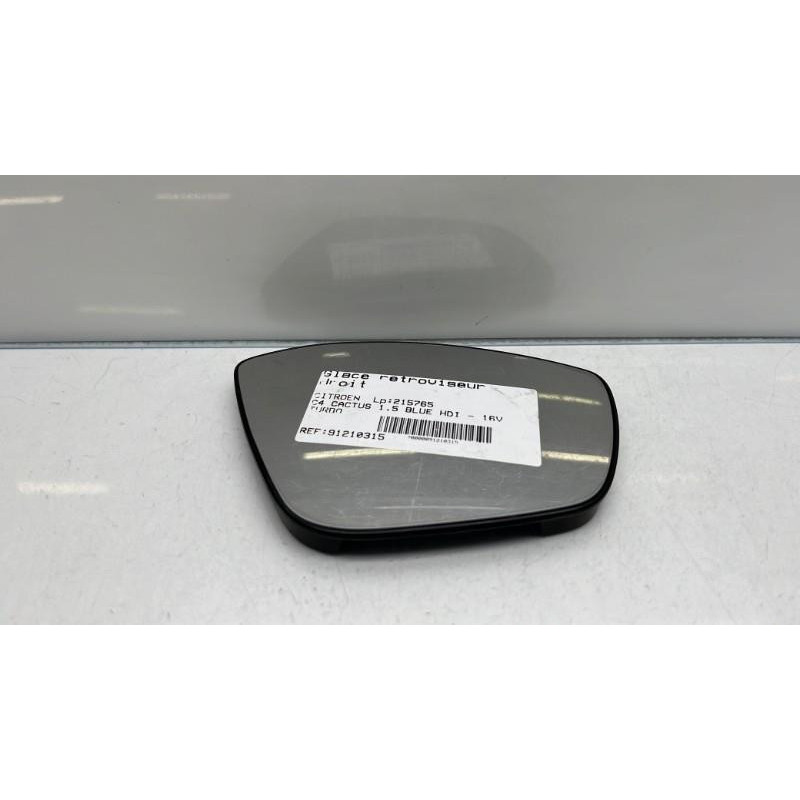 Glace retroviseur droit CITROEN C4 CACTUS Photo n°4
