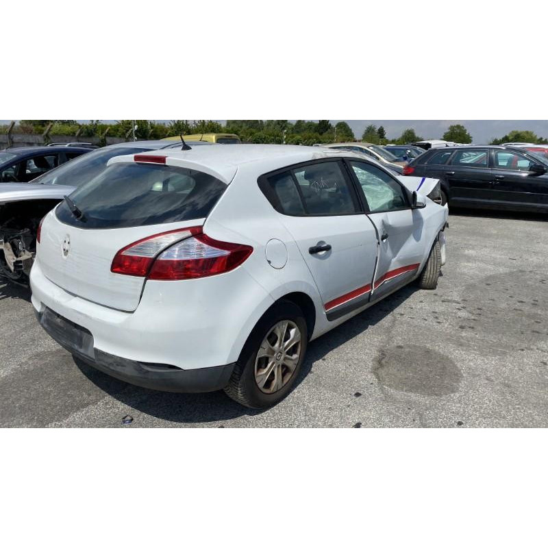 Jante RENAULT MEGANE 3 Photo n°6