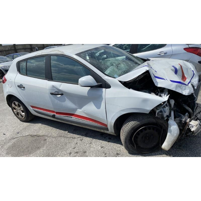 Jante RENAULT MEGANE 3 Photo n°7