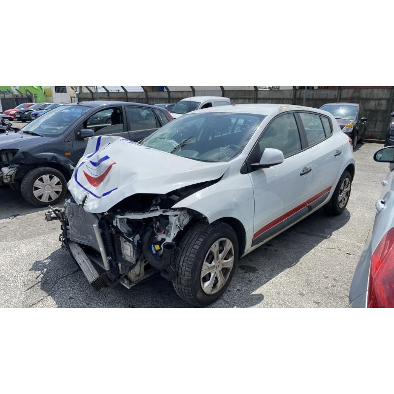 Jante RENAULT MEGANE 3 Photo n°8
