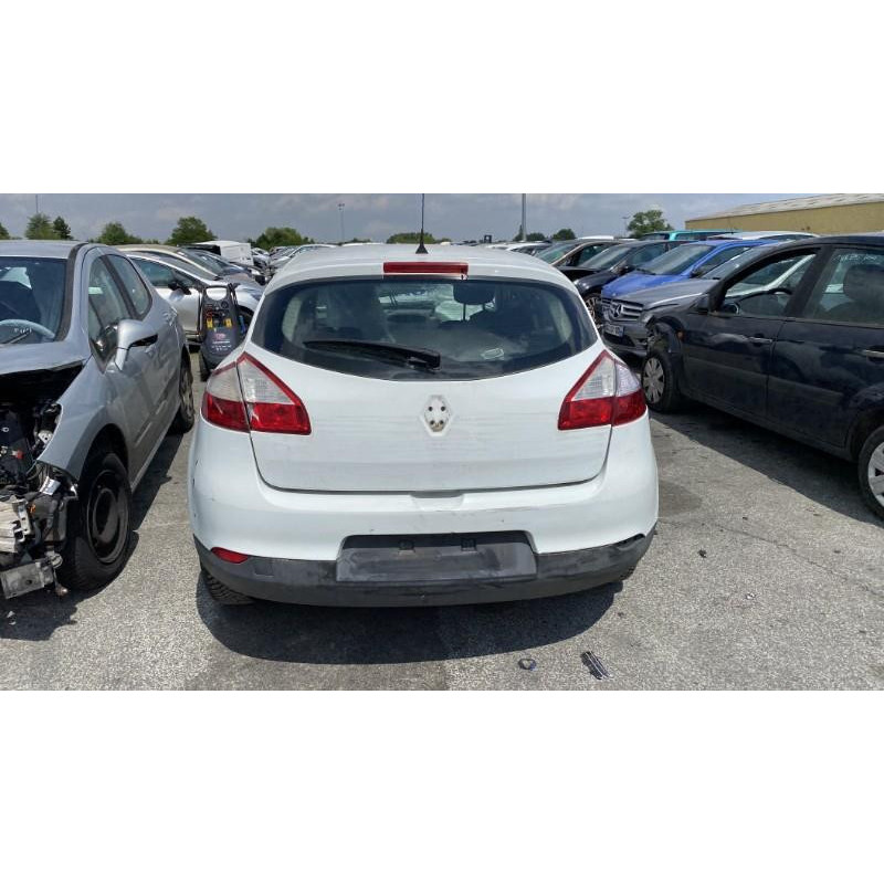 Jante RENAULT MEGANE 3 Photo n°13