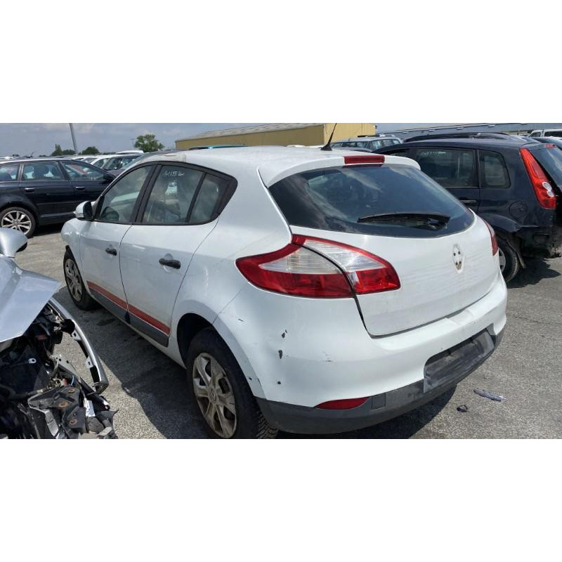 Jante RENAULT MEGANE 3 Photo n°14