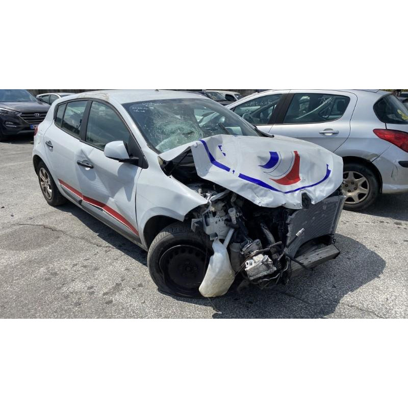 Jante RENAULT MEGANE 3 Photo n°16