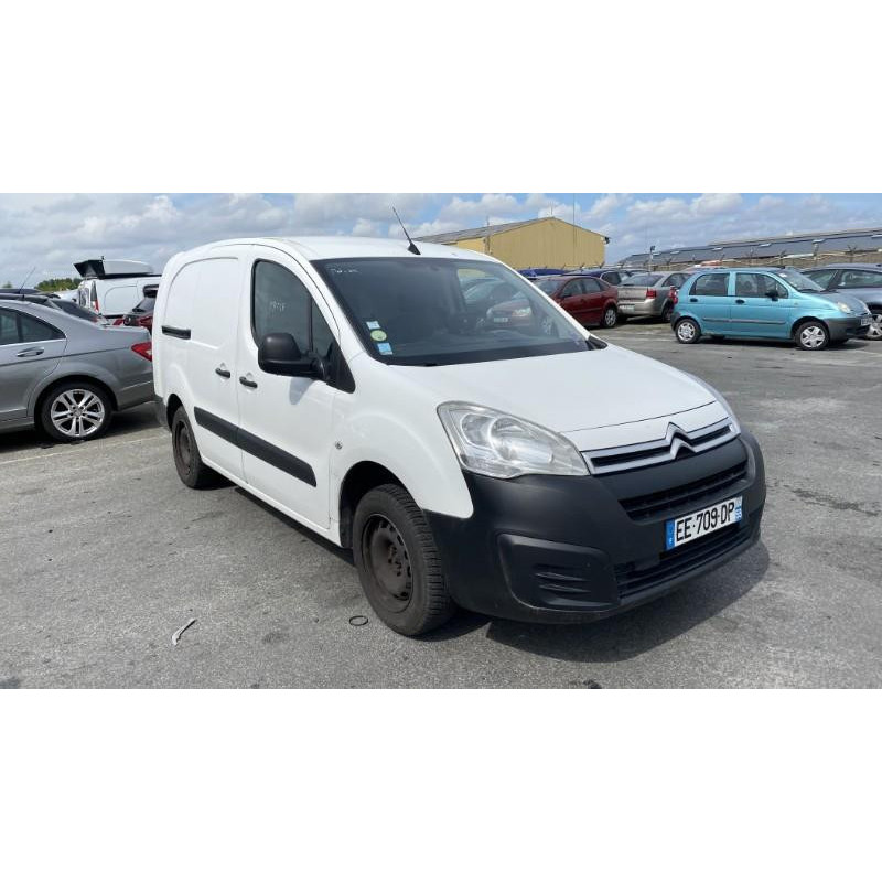 Commande de fermeture centralisee CITROEN BERLINGO 2 Photo n°5