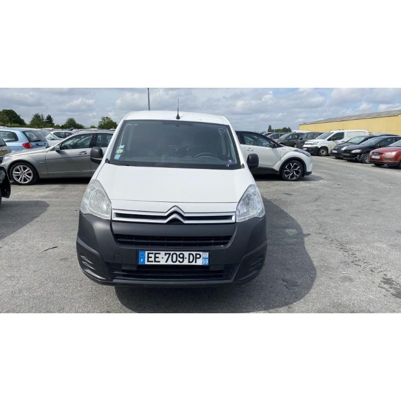 Commande de fermeture centralisee CITROEN BERLINGO 2 Photo n°7