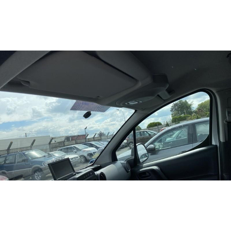Commande de fermeture centralisee CITROEN BERLINGO 2 Photo n°13