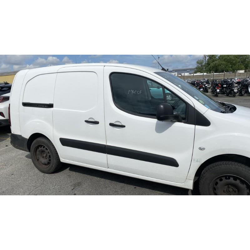 Commande de fermeture centralisee CITROEN BERLINGO 2 Photo n°16