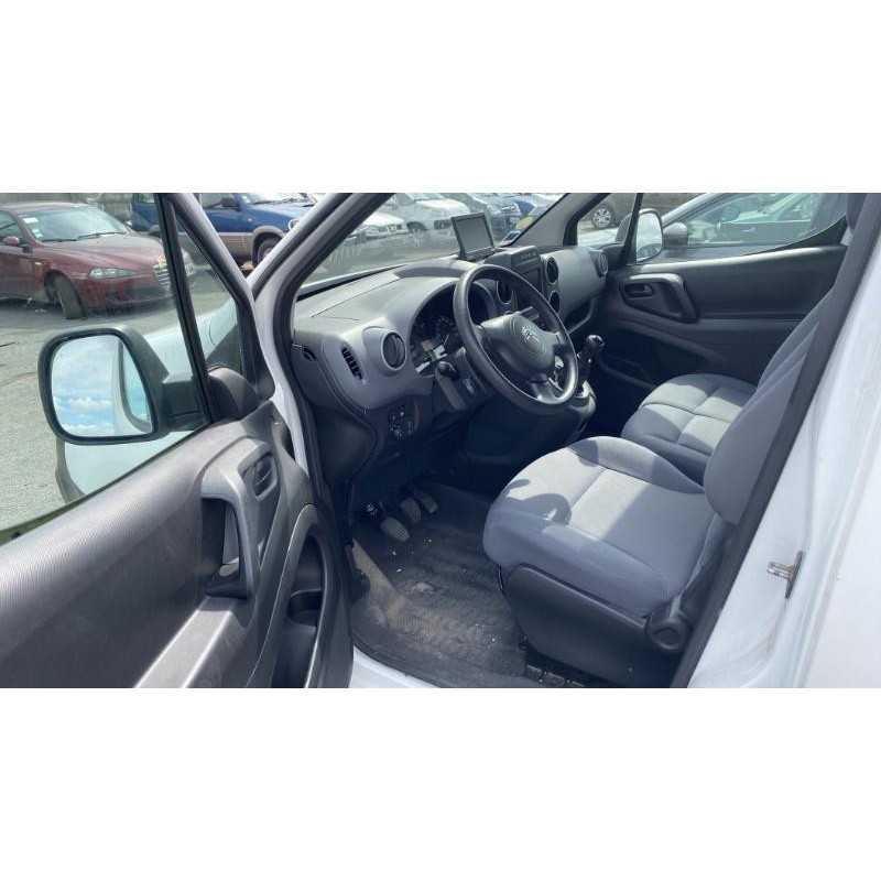 Commande de fermeture centralisee CITROEN BERLINGO 2 Photo n°17
