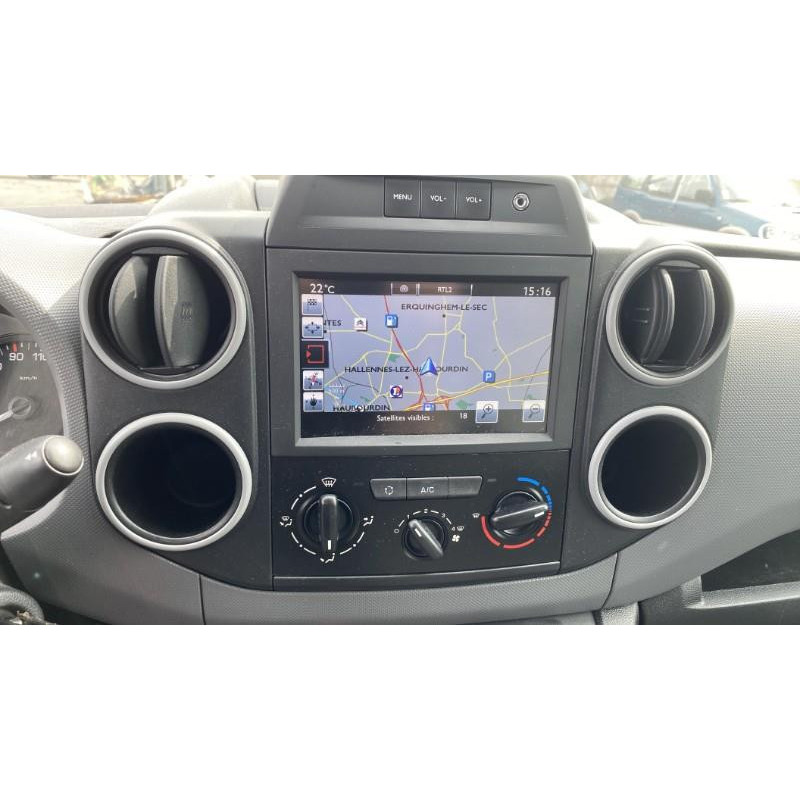 Commande de fermeture centralisee CITROEN BERLINGO 2 Photo n°19