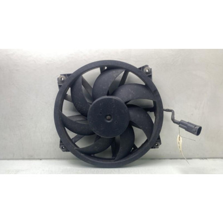 Moto ventilateur radiateur CITROEN BERLINGO 2