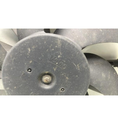Moto ventilateur radiateur CITROEN BERLINGO 2