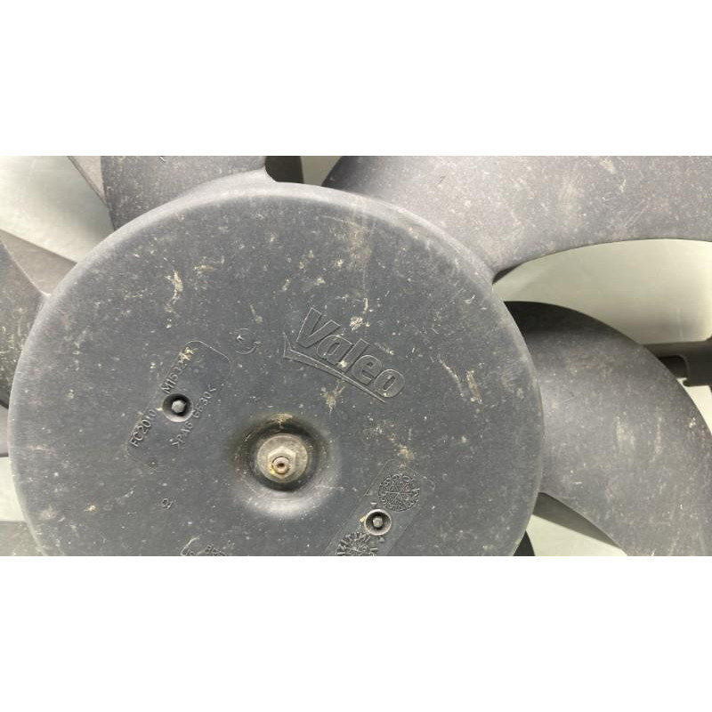 Moto ventilateur radiateur CITROEN BERLINGO 2 Photo n°4
