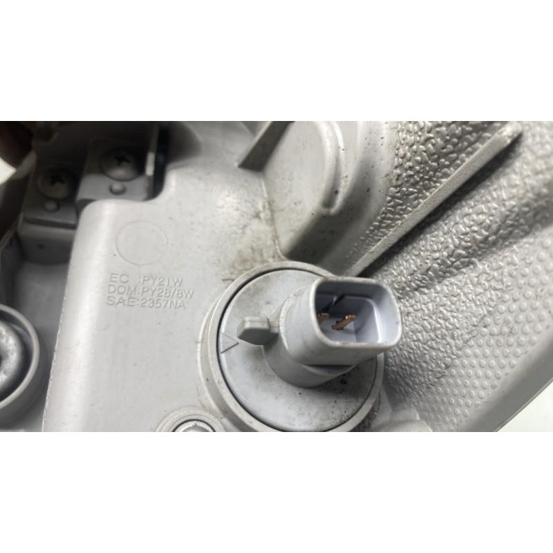Optique avant principal droit (feux)(phare) CHEVROLET AVEO 1 Photo n°7