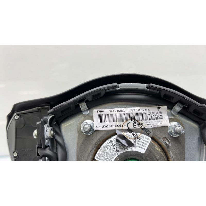 Air bag conducteur NISSAN JUKE 1 Photo n°2