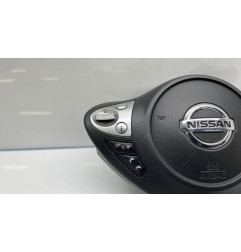 Air bag conducteur NISSAN JUKE 1