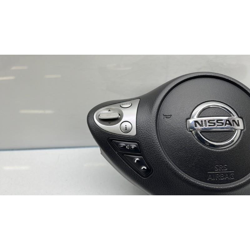 Air bag conducteur NISSAN JUKE 1 Photo n°3