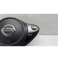 Air bag conducteur NISSAN JUKE 1