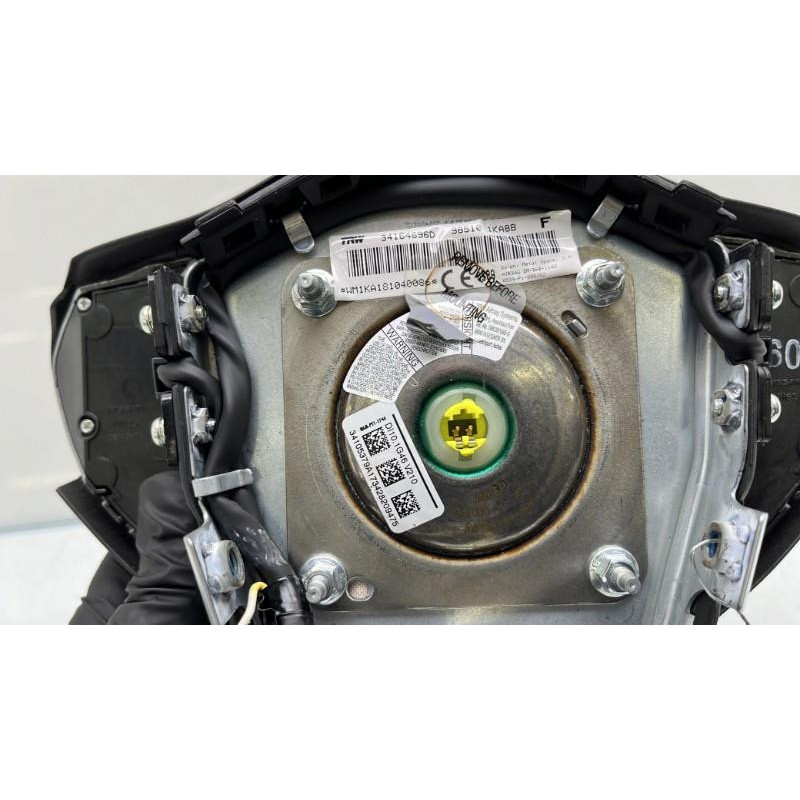 Air bag conducteur NISSAN JUKE 1 Photo n°6