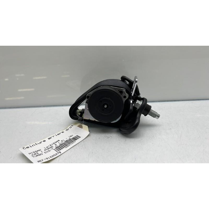 Ceinture arriere droit NISSAN JUKE 1 Photo n°1