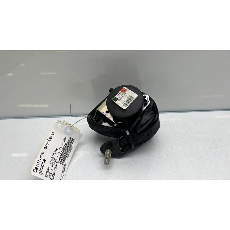 Ceinture arriere gauche NISSAN JUKE 1 Photo n°1