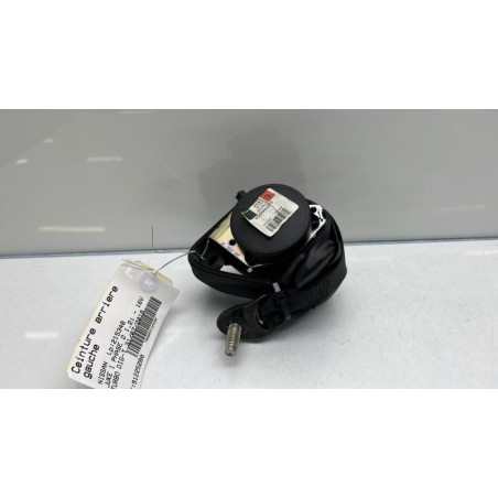 Ceinture arriere gauche NISSAN JUKE 1 Photo n°1