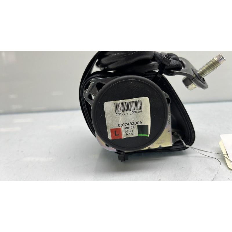Ceinture arriere gauche NISSAN JUKE 1 Photo n°3