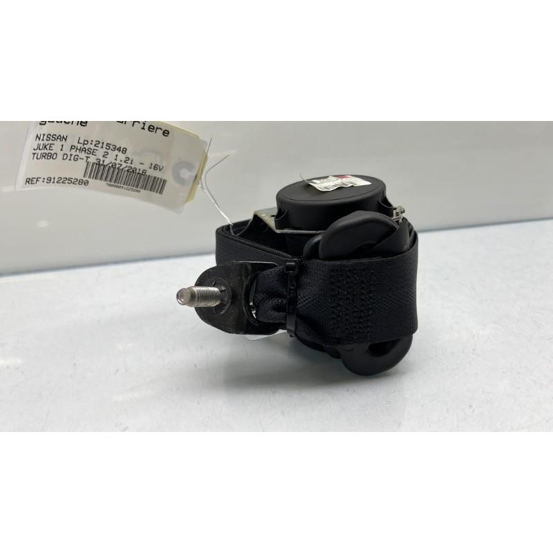 Ceinture arriere gauche NISSAN JUKE 1 Photo n°4