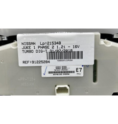 Commande chauffage NISSAN JUKE 1