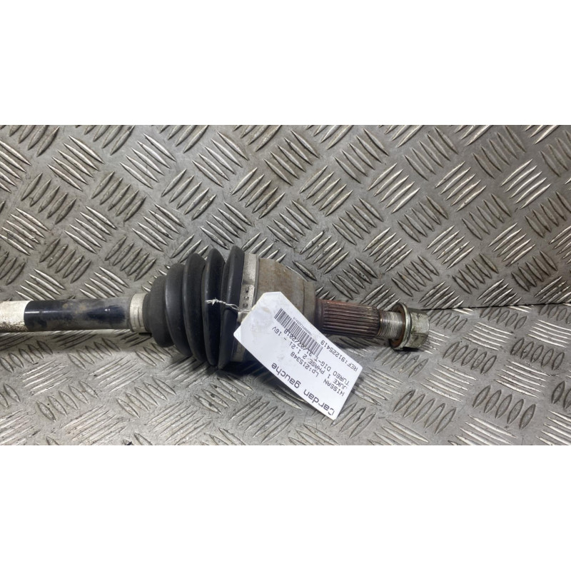 Cardan gauche (transmission) NISSAN JUKE 1 Photo n°3