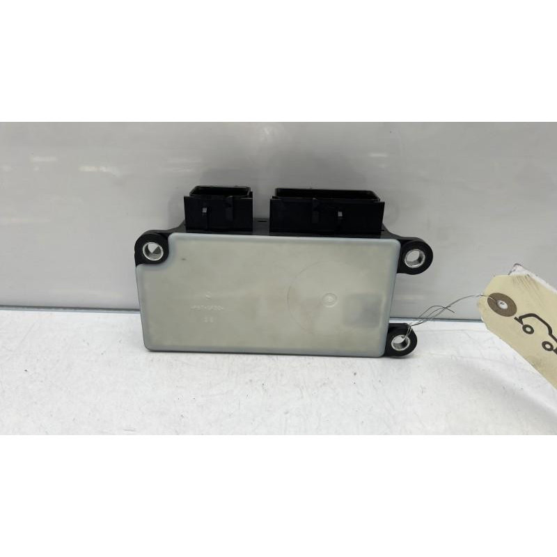 Boitier air bag OPEL MERIVA B Photo n°3