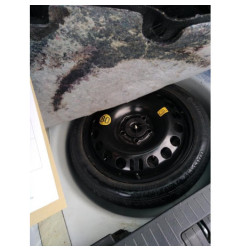 Boitier air bag OPEL MERIVA B