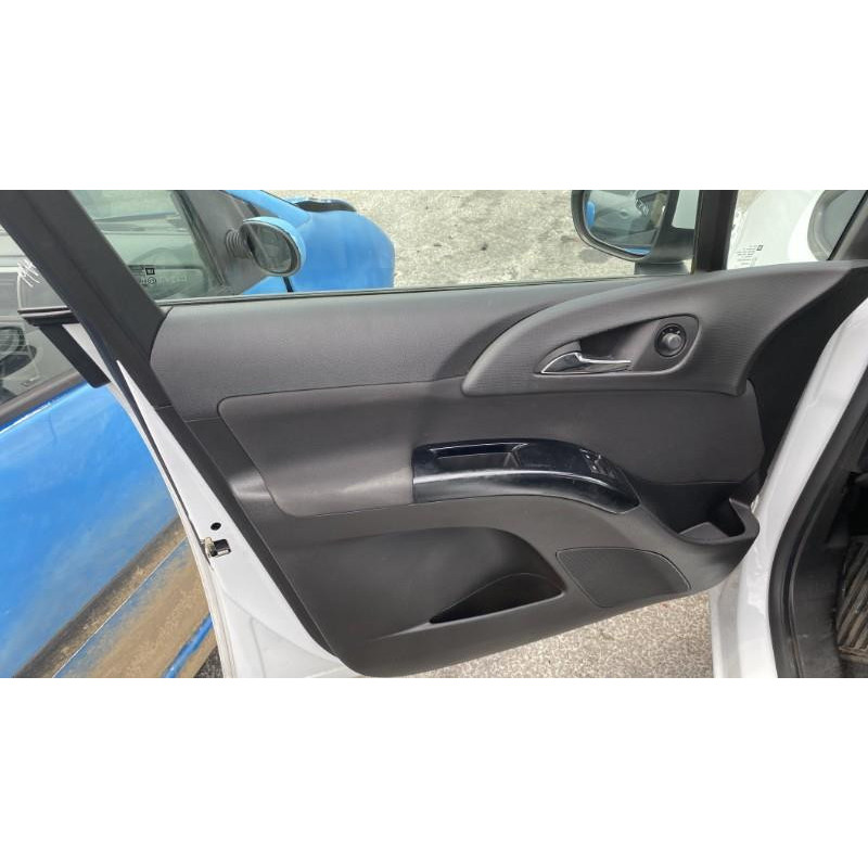Boitier air bag OPEL MERIVA B Photo n°20