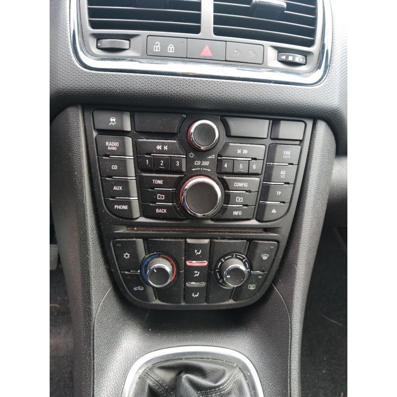 Poignee electrique frein a main OPEL MERIVA B Photo n°13